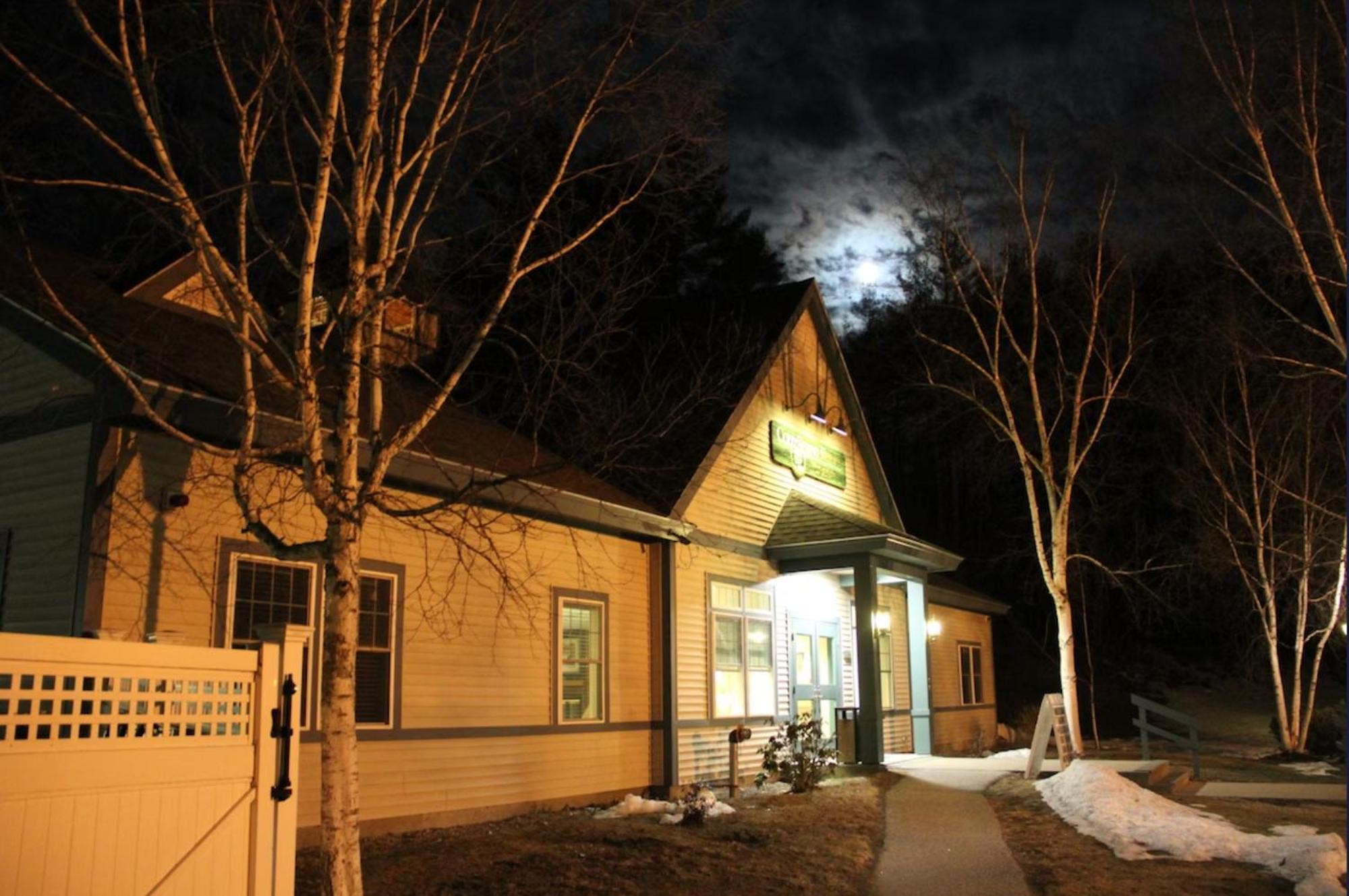 Cold Spring Plymouth Resort Ashland Exterior photo