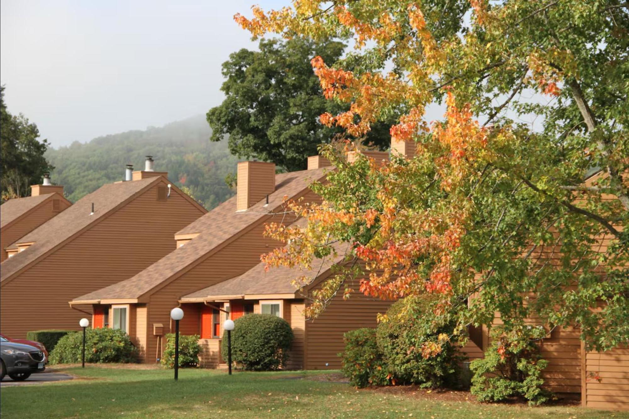 Cold Spring Plymouth Resort Ashland Exterior photo