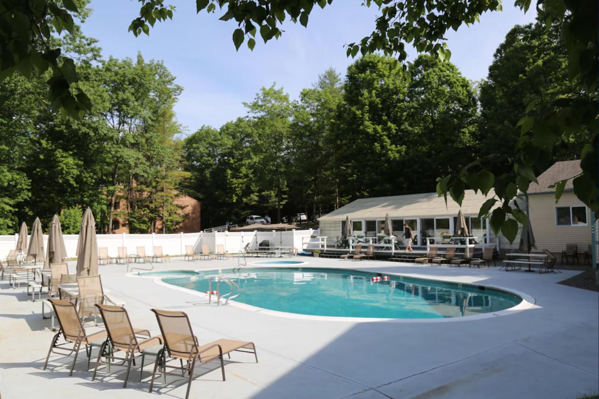 Cold Spring Plymouth Resort Ashland Exterior photo