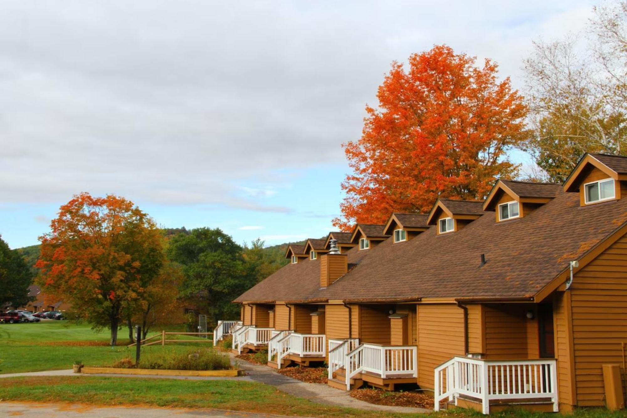 Cold Spring Plymouth Resort Ashland Exterior photo